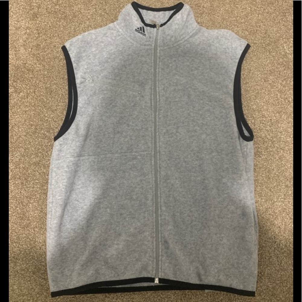 Vintage adidas vest